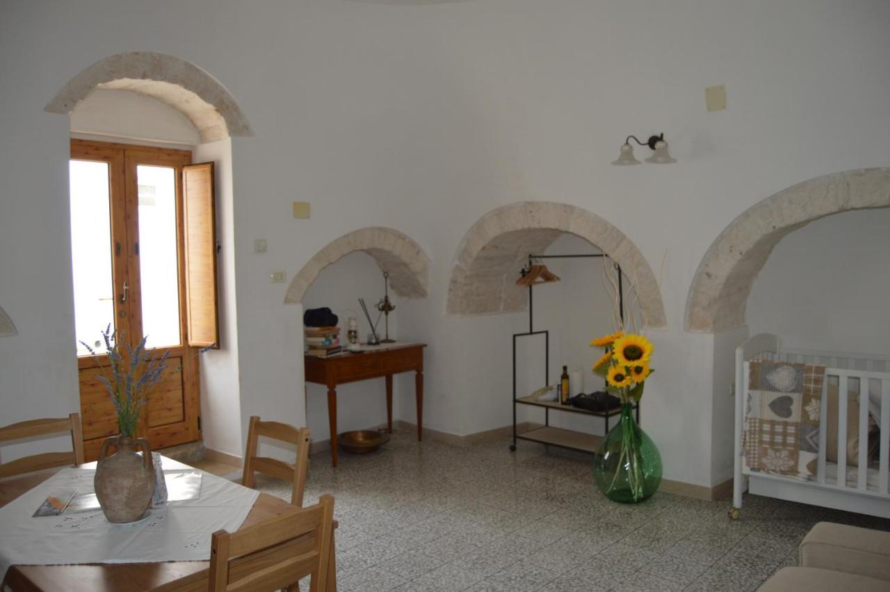 Trullo Pugliese Villa Alberobello Eksteriør billede