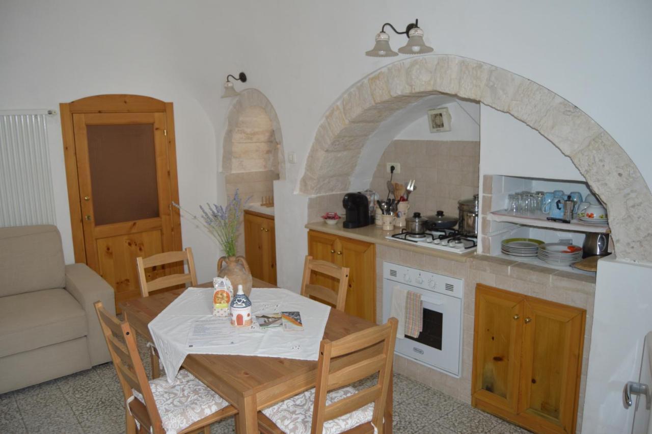 Trullo Pugliese Villa Alberobello Eksteriør billede