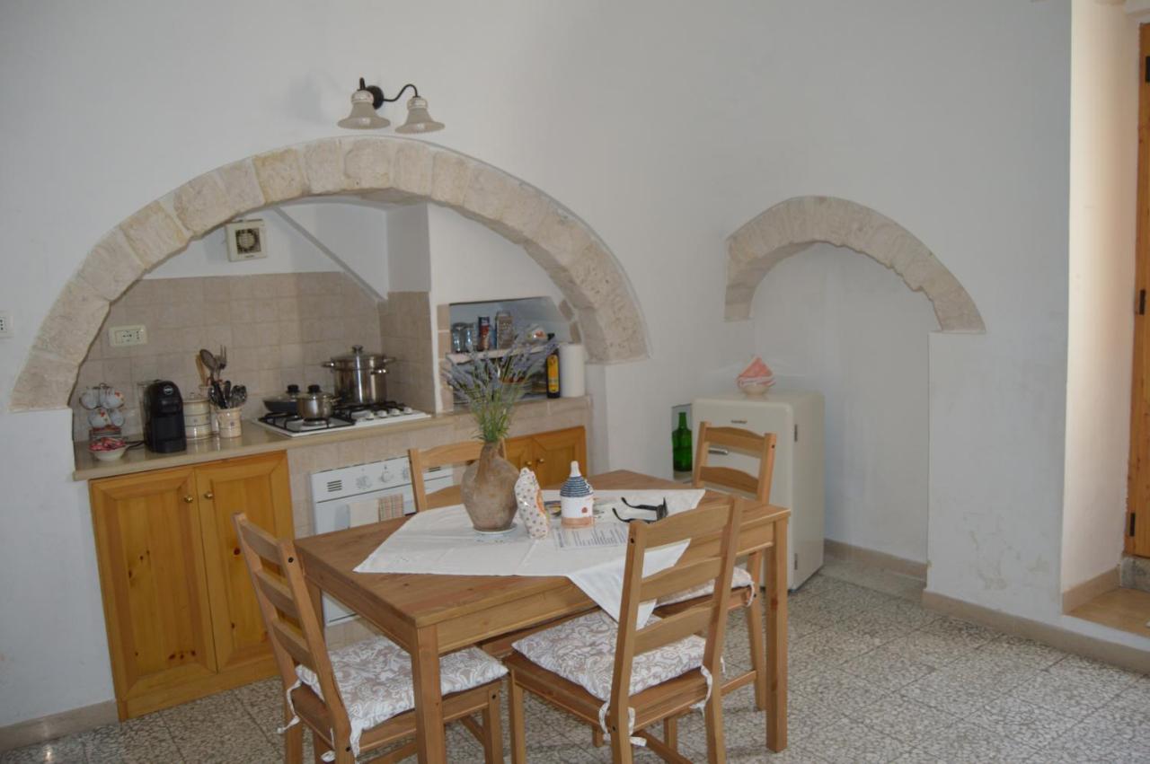 Trullo Pugliese Villa Alberobello Eksteriør billede