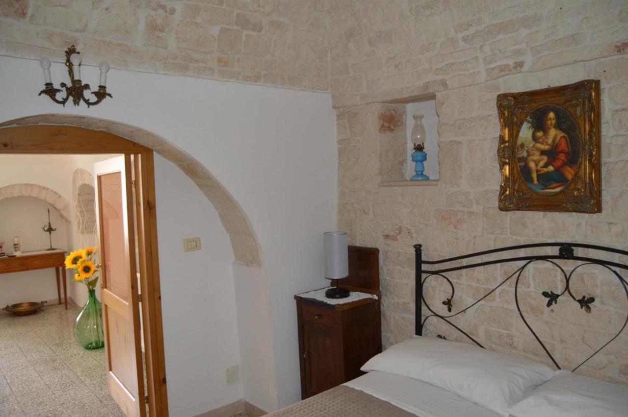 Trullo Pugliese Villa Alberobello Eksteriør billede