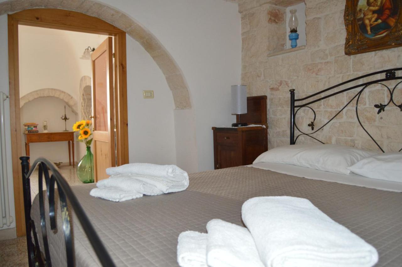 Trullo Pugliese Villa Alberobello Eksteriør billede