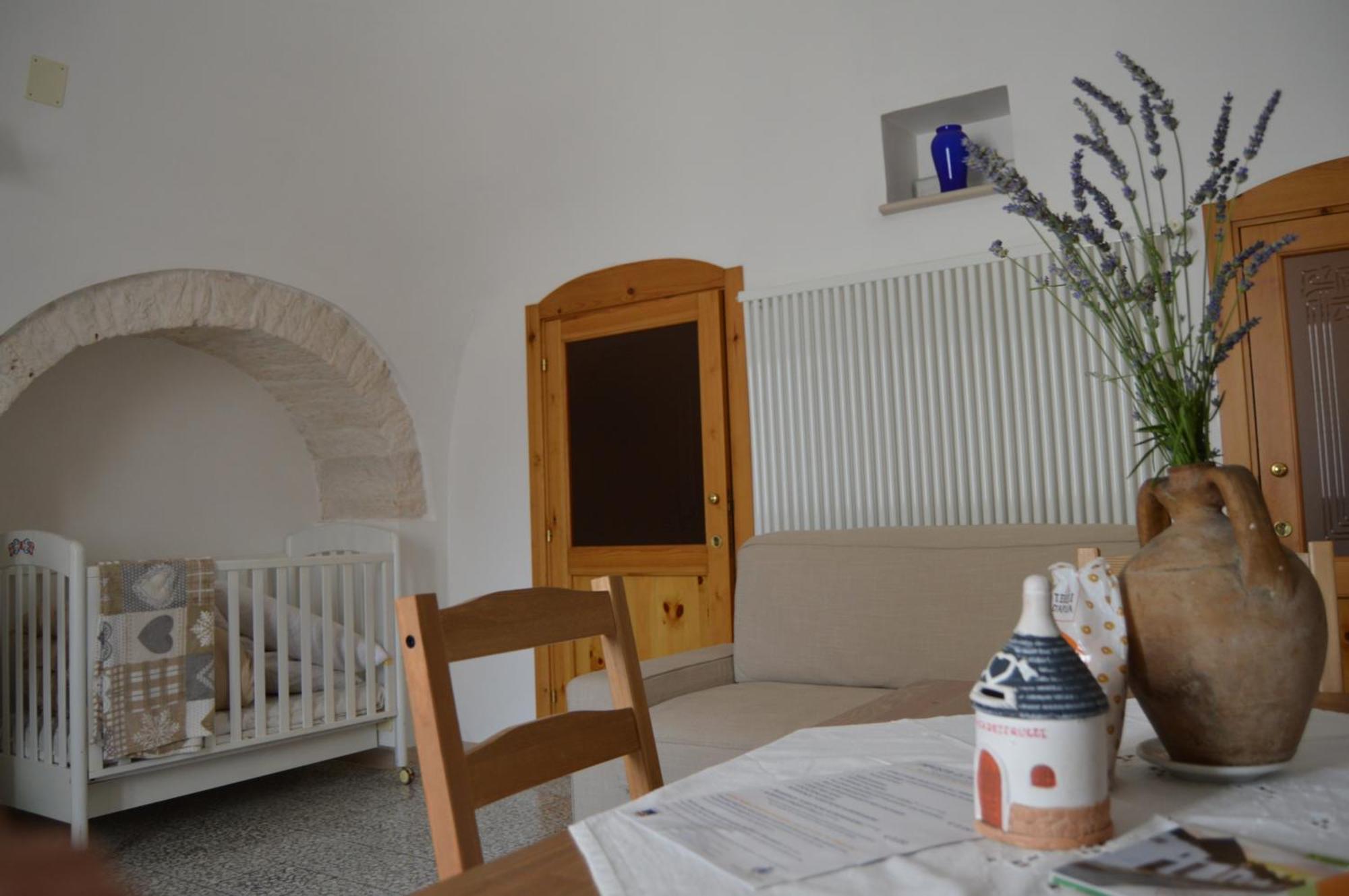 Trullo Pugliese Villa Alberobello Eksteriør billede